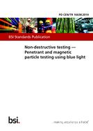 BS PD CEN/TR 16638:2014