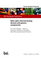 BS PD IEC/TR 62627-03-03:2013