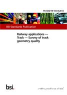 BS PD CEN/TR 16513:2014