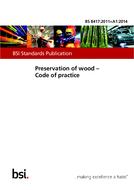 BS 8417:2011+A1:2014 BS 8417:2011+A1:2014