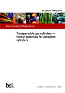 BS PD CEN/TR 14473:2014