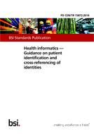 BS PD CEN/TR 15872:2014