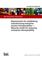 BS PD CEN/TS 16658:2014