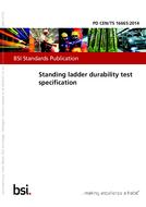 BS PD CEN/TS 16665:2014