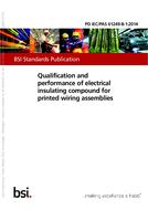 BS PD IEC/PAS 61249-8-1:2014