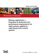 BS PD IEC/TS 62773:2014