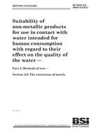 BS 6920-2.6:2000+A2:2014