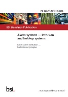 BS PD CLC/TS 50131-9:2014