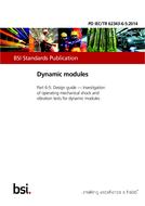 BS PD IEC/TR 62343-6-5:2014