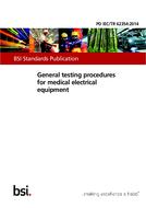 BS PD IEC/TR 62354:2014