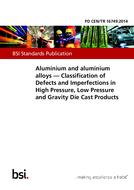 BS PD CEN/TR 16749:2014