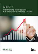 BS PAS 8401:2014 BS PAS 8401:2014