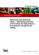 BS PD CEN/TR 16748:2014