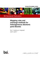 BS PD IEC/TR 62699-1:2014 BS PD IEC/TR 62699-1:2014