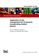 BS PD IEC/TR 80001-2-5:2014 BS PD IEC/TR 80001-2-5:2014