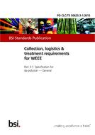 BS PD CLC/TS 50625-3-1:2015