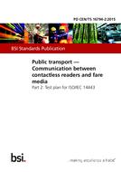 BS PD CEN/TS 16794-2:2015 BS PD CEN/TS 16794-2:2015