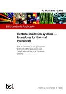 BS PD IEC/TR 61857-2:2015