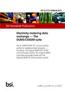 BS PD CLC/TS 50568-8:2015