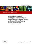 BS PD IEC/TR 61641:2014 BS PD IEC/TR 61641:2014