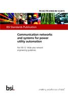 BS PD IEC/TR 61850-90-12:2015 BS PD IEC/TR 61850-90-12:2015