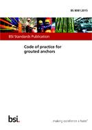 BS 8081:2015 BS 8081:2015