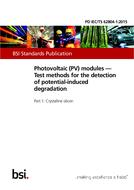 BS PD IEC/TS 62804-1:2015