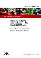 BS PD CLC/TS 52056-8-7:2015