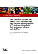 BS PD IEC/TS 62735-1:2015