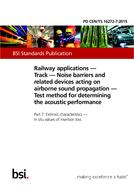 BS PD CEN/TS 16272-7:2015 BS PD CEN/TS 16272-7:2015