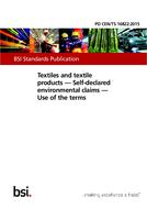 BS PD CEN/TS 16822:2015 BS PD CEN/TS 16822:2015