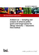 BS PD CEN/TS 16868:2015 BS PD CEN/TS 16868:2015