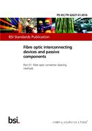 BS PD IEC/TR 62627-01:2016