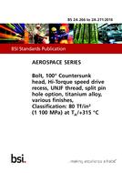 BS 2A 266 TO 2A 271:2016 BS 2A 266 TO 2A 271:2016