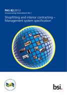 BS PAS 82:2012+A1:2016 BS PAS 82:2012+A1:2016
