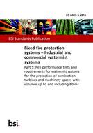 BS 8489-5:2016