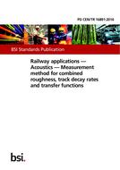 BS PD CEN/TR 16891:2016