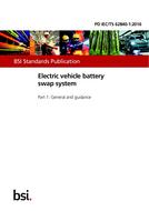 BS PD IEC/TS 62840-1:2016