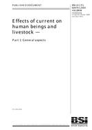 BS PD IEC/TS 60479-1:2005+A1:2016 BS PD IEC/TS 60479-1:2005+A1:2016