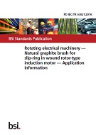 BS PD IEC/TR 63021:2016