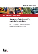 BS PD IEC/TS 62607-6-4:2016