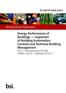 BS PD CEN/TR 16946-2:2016