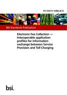 BS PD CEN/TS 16986:2016 BS PD CEN/TS 16986:2016