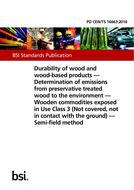 BS PD CEN/TS 16663:2016