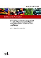 BS PD IEC/TR 62357-1:2016