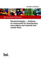 BS PD CEN/TS 17010:2016 BS PD CEN/TS 17010:2016