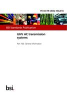 BS PD IEC/TR 63042-100:2016