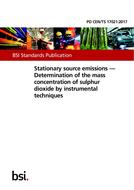 BS PD CEN/TS 17021:2017 BS PD CEN/TS 17021:2017