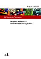 BS PD IEC/TR 62010:2016
