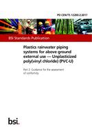 BS PD CEN/TS 12200-2:2017